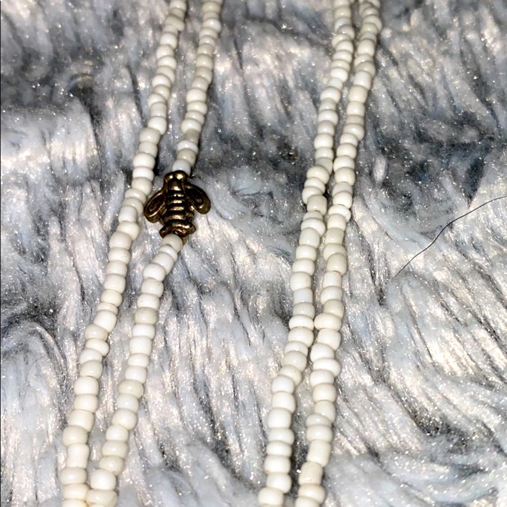 ❌❌SOLD❌❌ 🔥 4/$10🔥 White Necklace